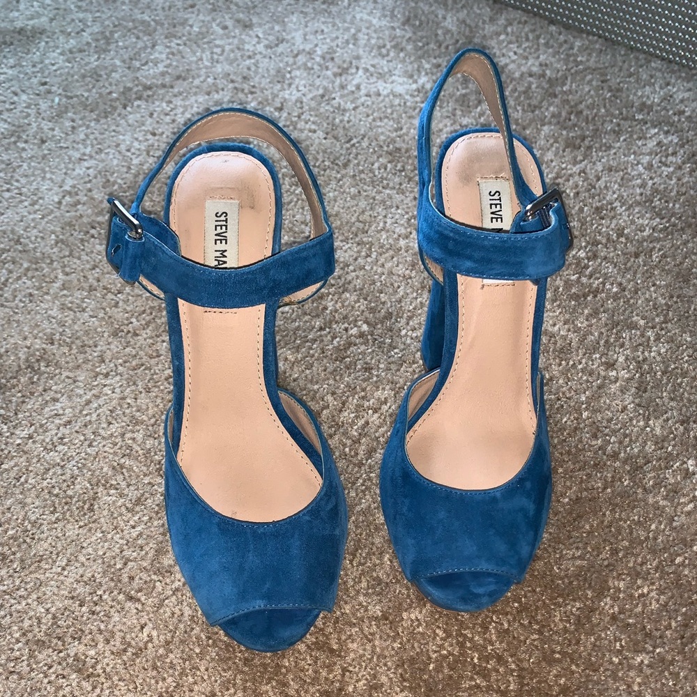 Steve Madden Jillyy Peep Toe
